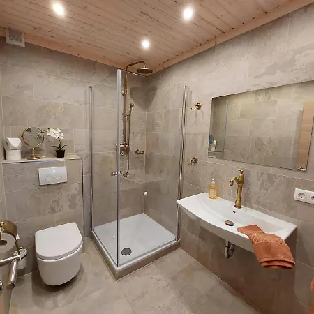 Apartment Gustow *