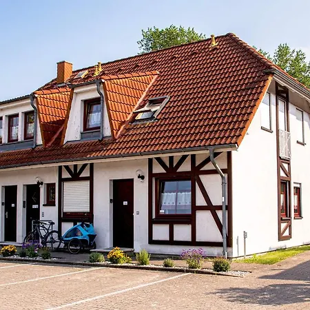 Appartement Ferienpark Gustow *