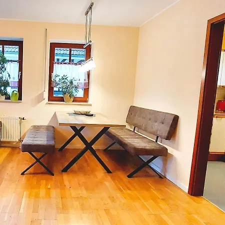 Apartment Gustow *