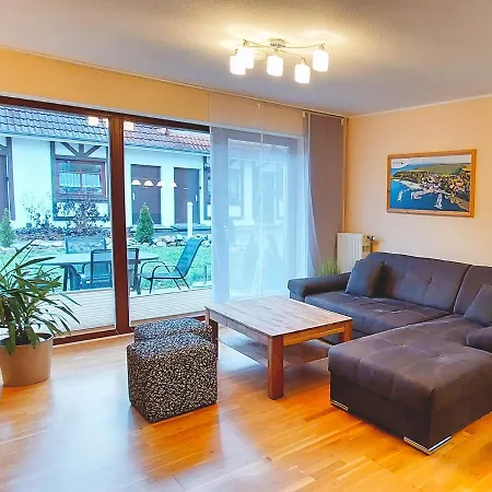 Gustow Apartment