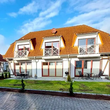 Apartment Gustow Gustow (Vorpommern-Rugen)