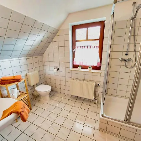 Gustow Apartment