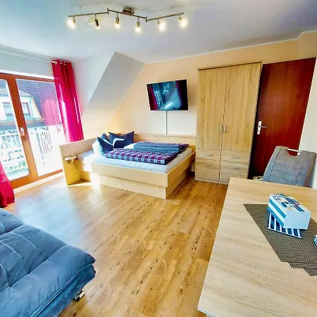 Apartment Gustow *