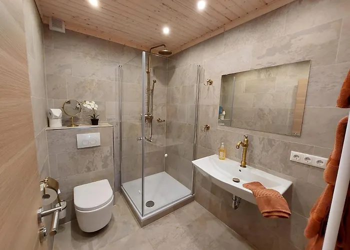 Daire Ferienpark Gustow *