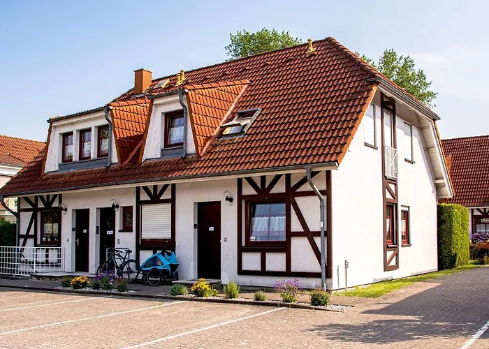 아파트 Ferienpark Gustow *