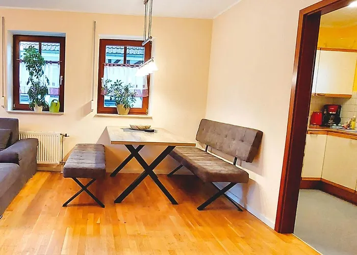 아파트 Ferienpark Gustow *