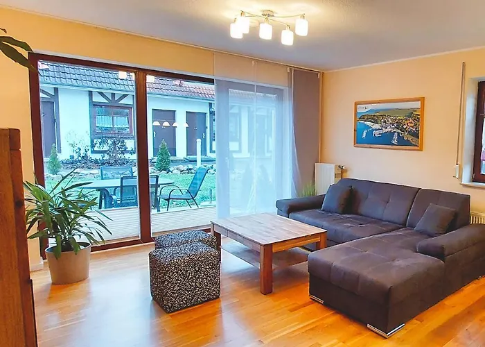 Ferienpark Gustow 아파트