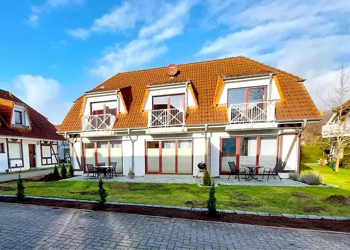 Daire Ferienpark Gustow Gustow (Vorpommern-Rugen)