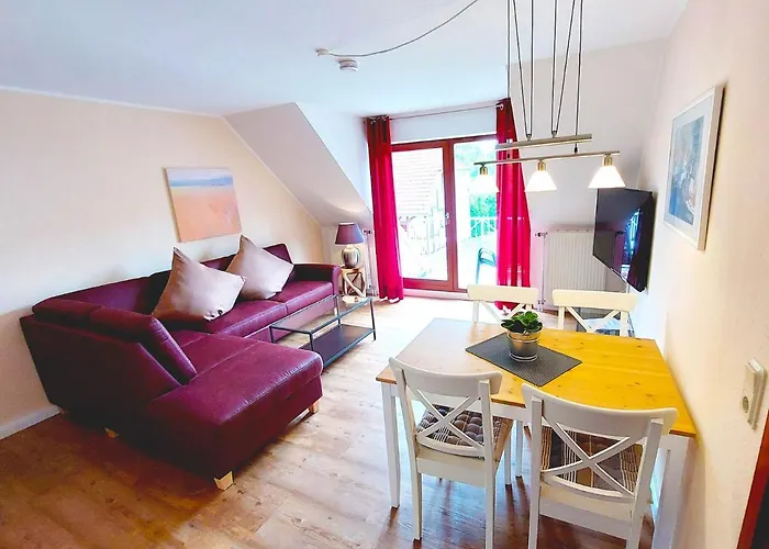 Ferienpark Gustow * Gustow (Vorpommern-Rugen)