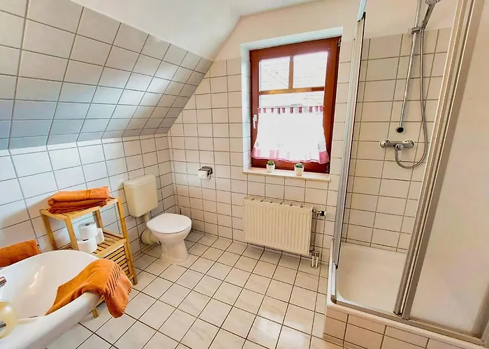 Ferienpark Gustow 아파트