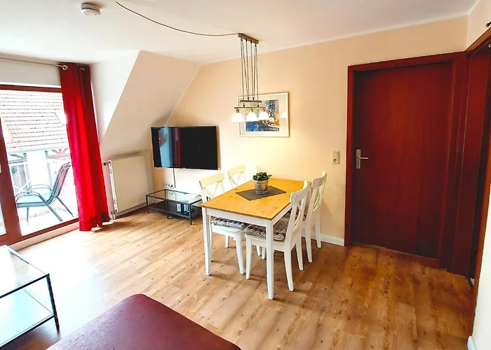 公寓 Ferienpark Gustow Gustow (Vorpommern-Rugen)