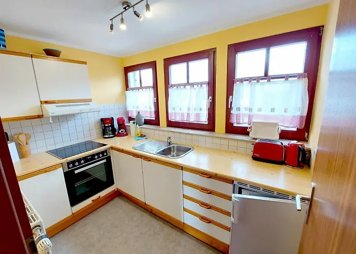 아파트 Ferienpark Gustow