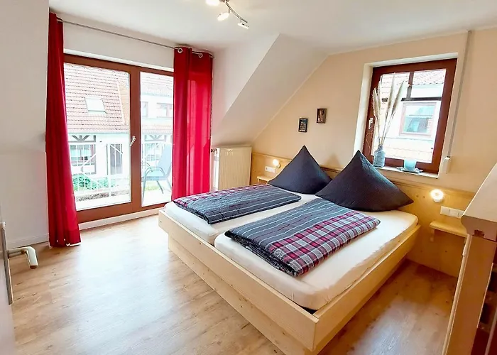 Ferienpark Gustow * Gustow (Vorpommern-Rugen)